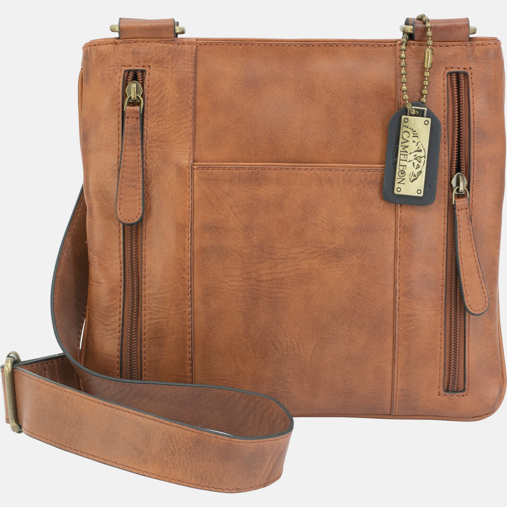 Hephaestus Ares Slim Crossbody Bag
