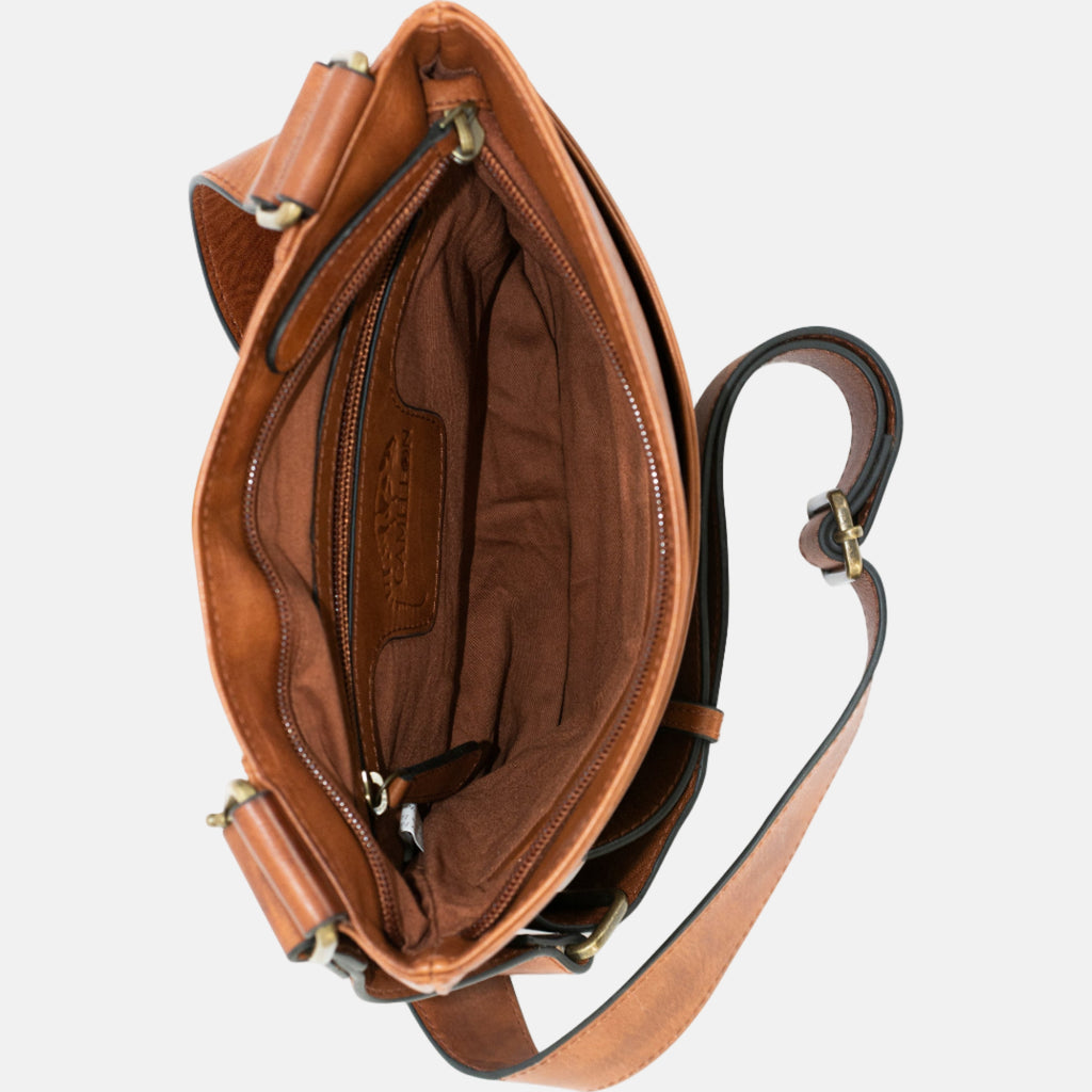 Hephaestus Ares Slim Crossbody Bag