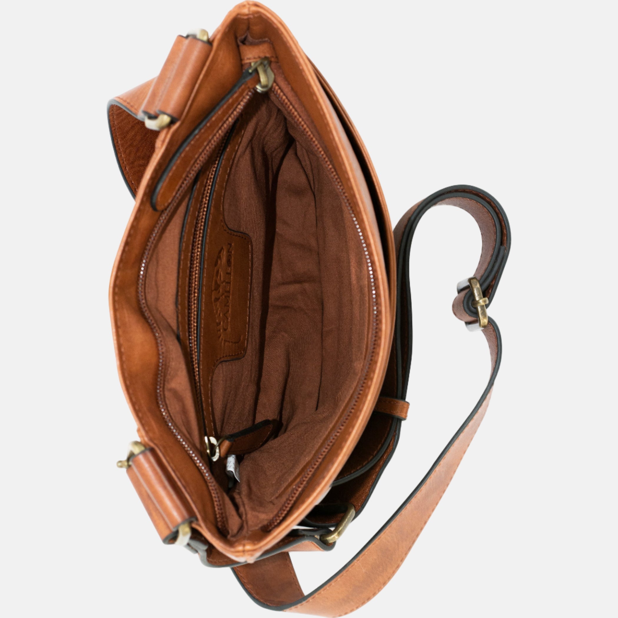 Hephaestus Ares Slim Crossbody Bag