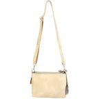 Iris Crossbody Bag with Concealed Carry Pocket