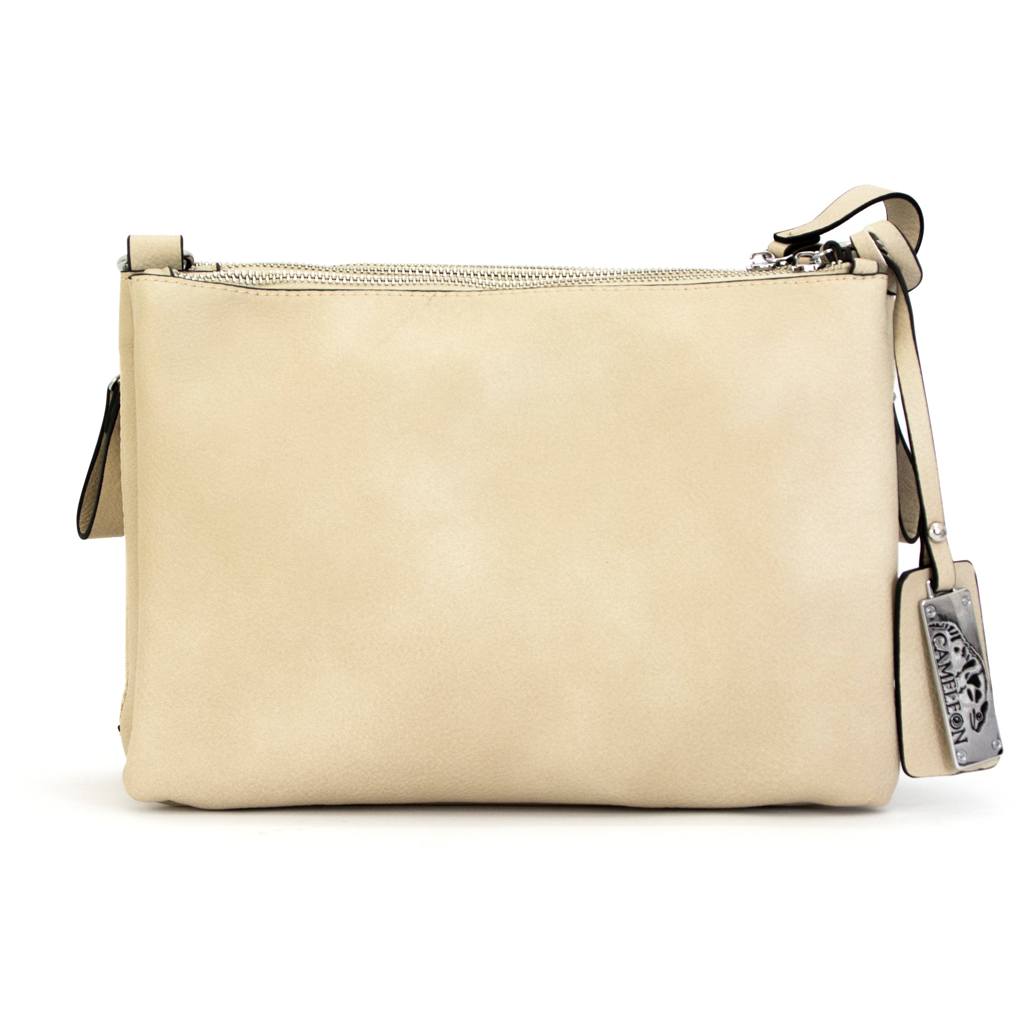 Iris Crossbody Bag with Concealed Carry Pocket