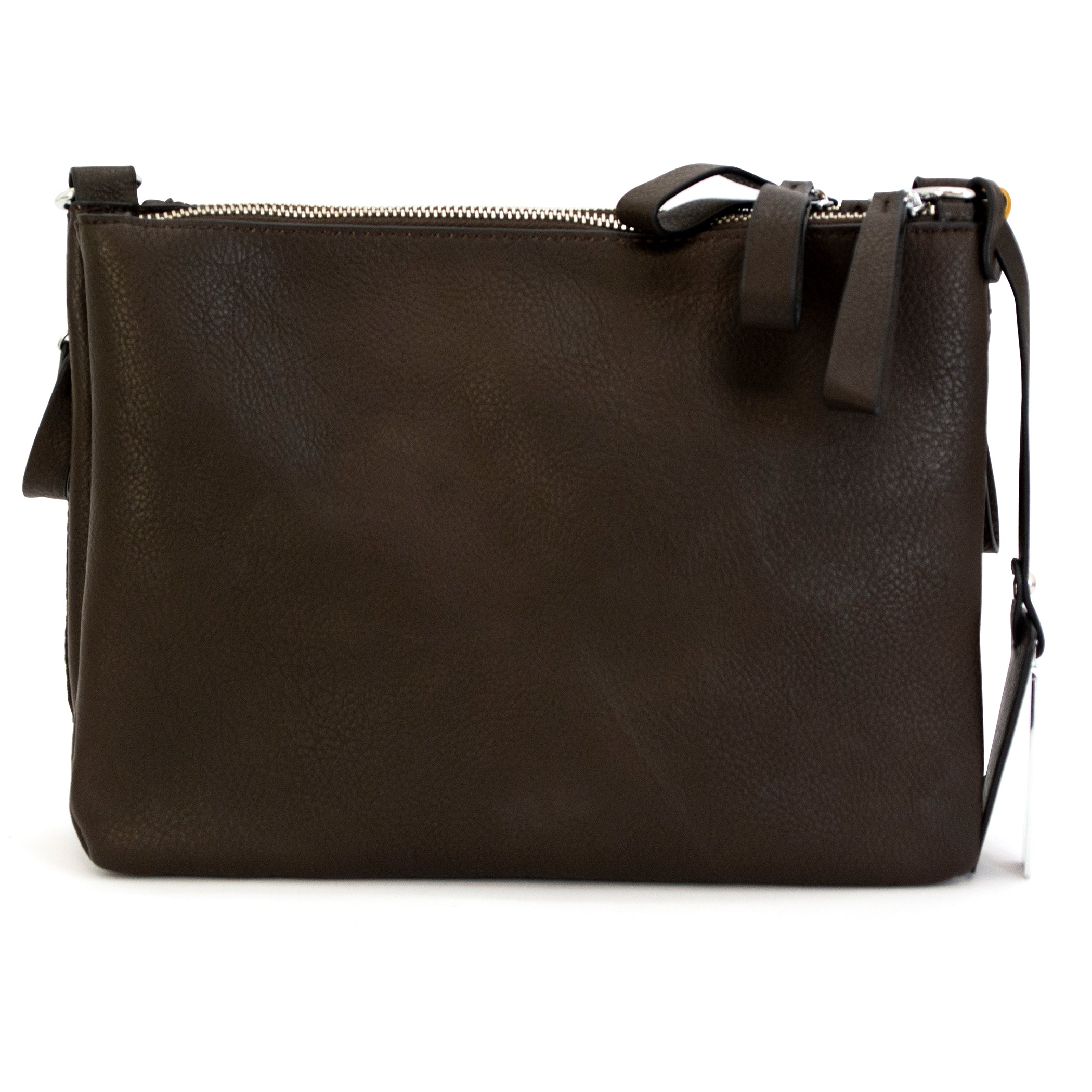 Iris Crossbody Bag with Concealed Carry Pocket