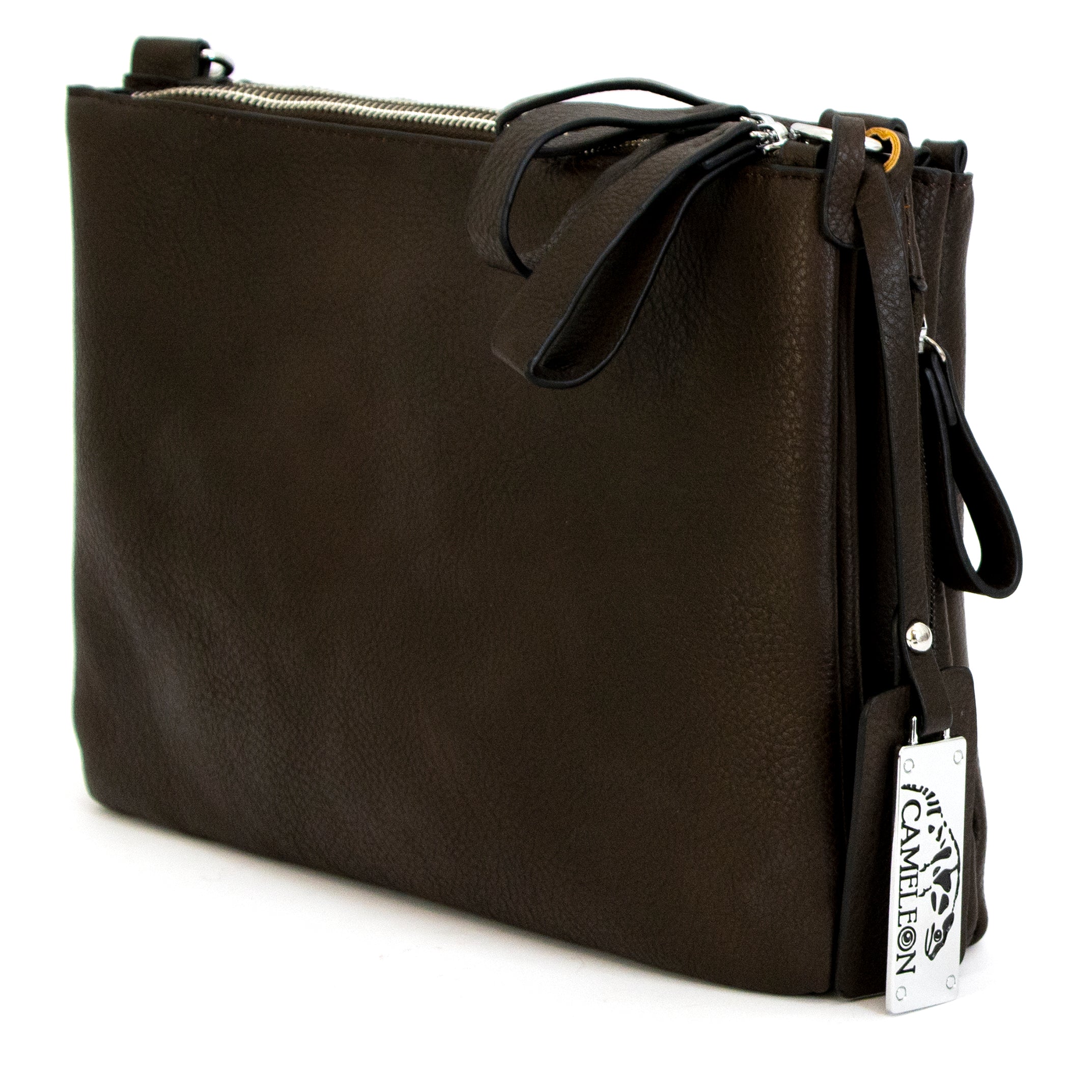 Iris Crossbody Bag with Concealed Carry Pocket