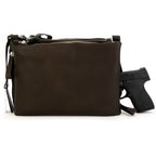 Iris Crossbody Bag with Concealed Carry Pocket
