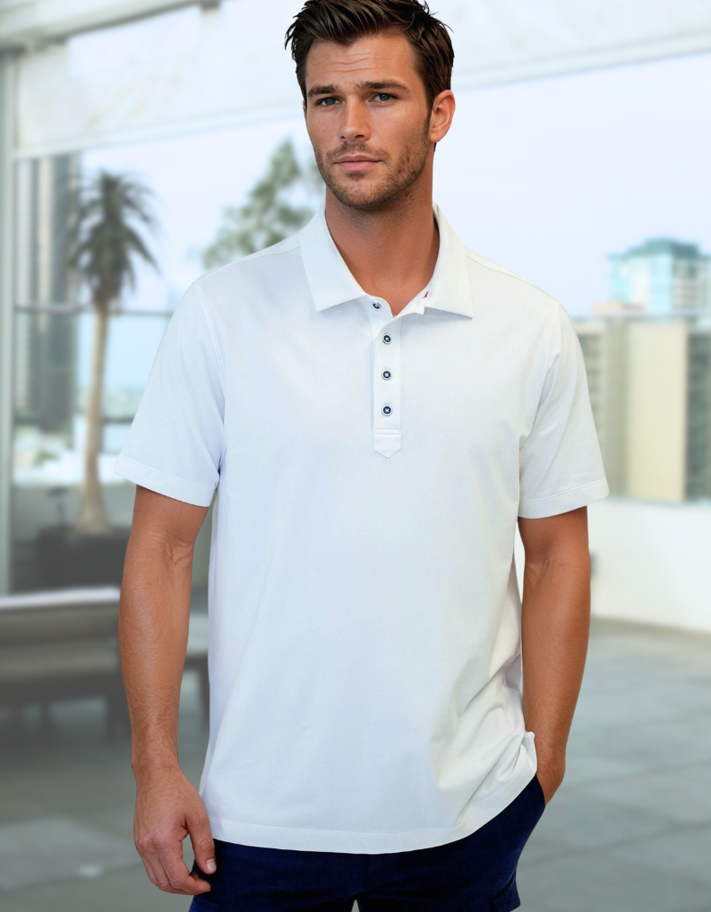 Buki Cinqo Polo | 4-Pack