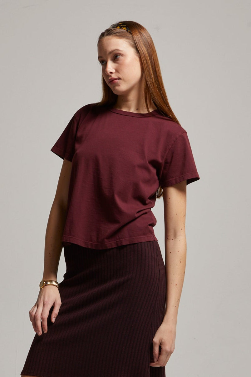 Asher Jersey™ Marielle Classic Tee