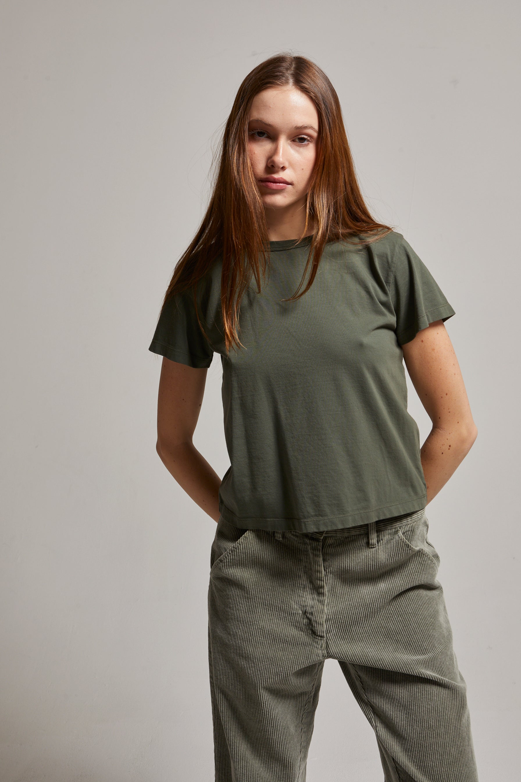 Asher Jersey™ Marielle Classic Tee