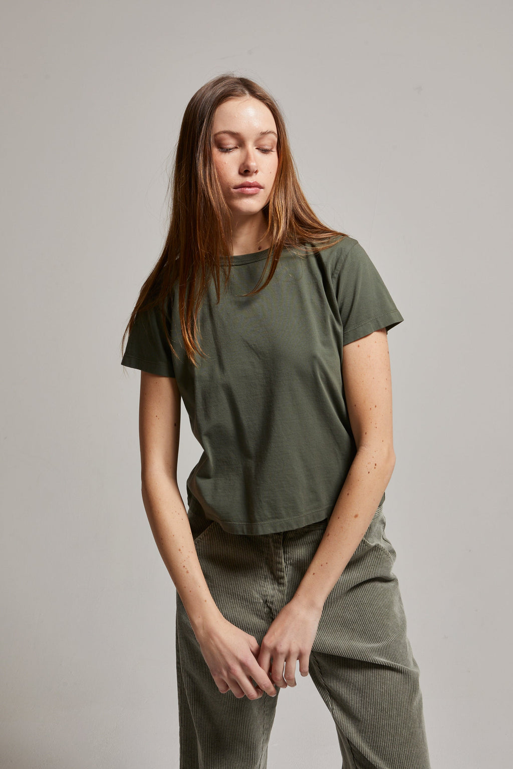 Asher Jersey™ Marielle Classic Tee