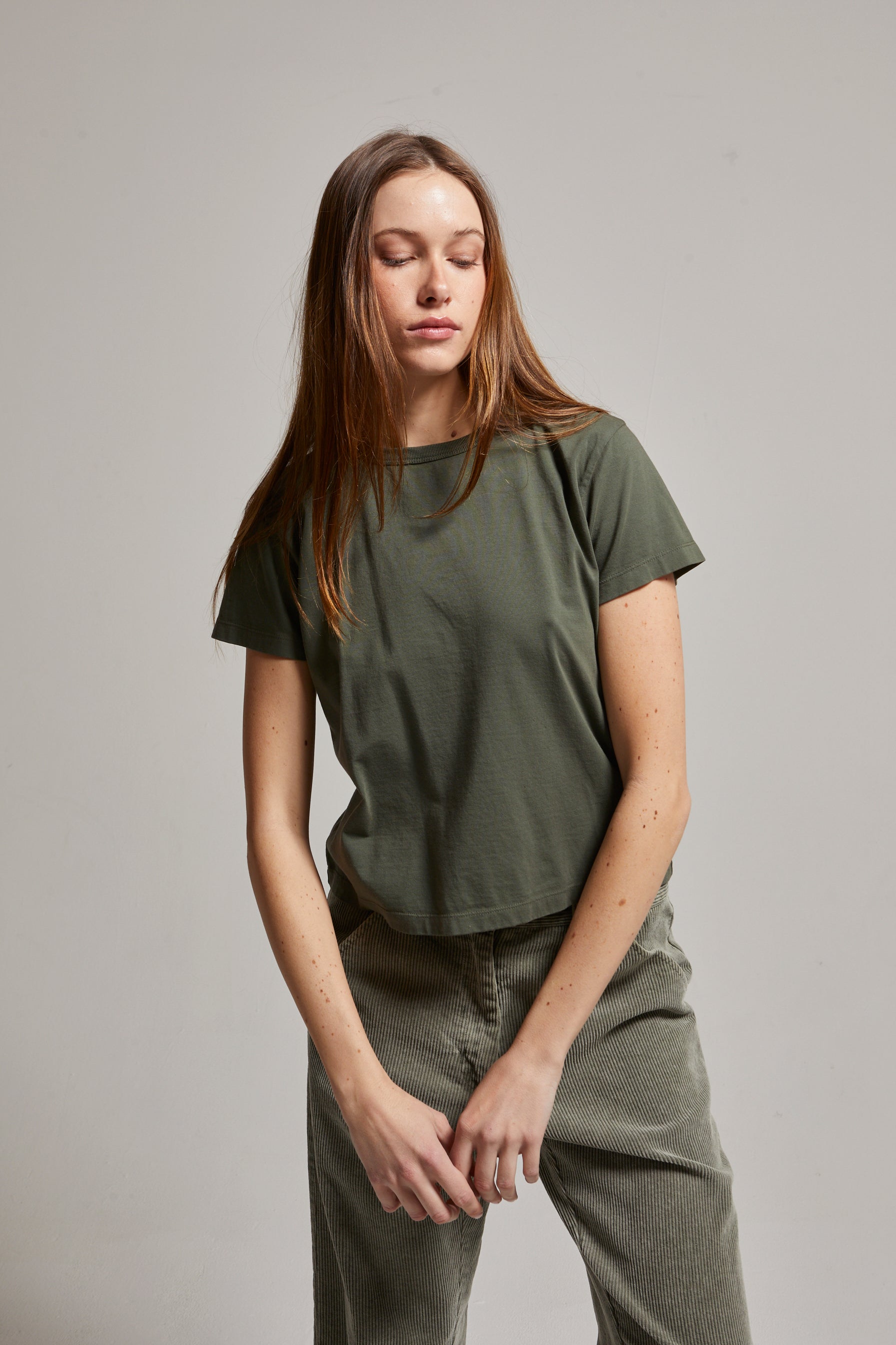 Asher Jersey™ Marielle Classic Tee
