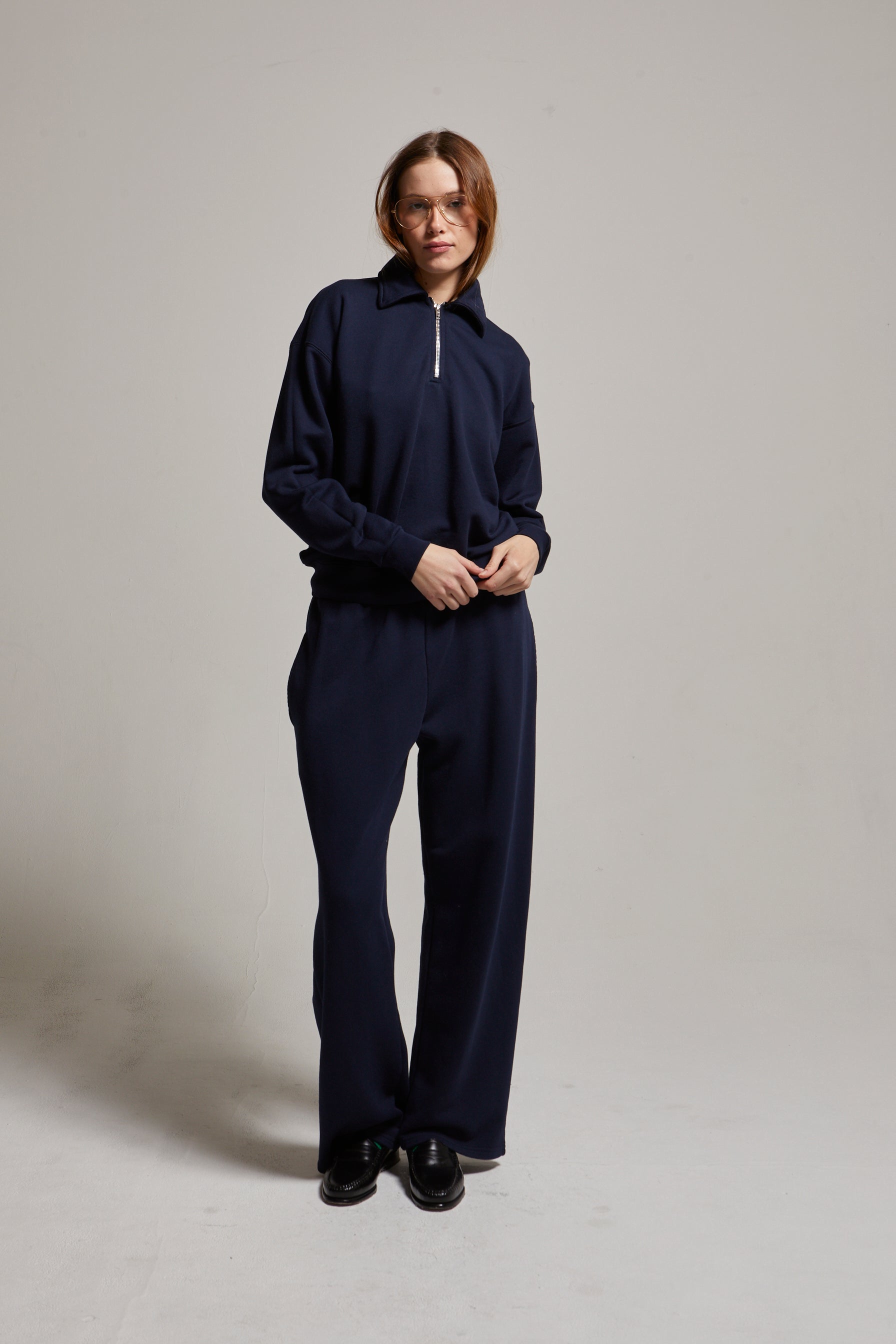 River Lux Terry Sweatpant