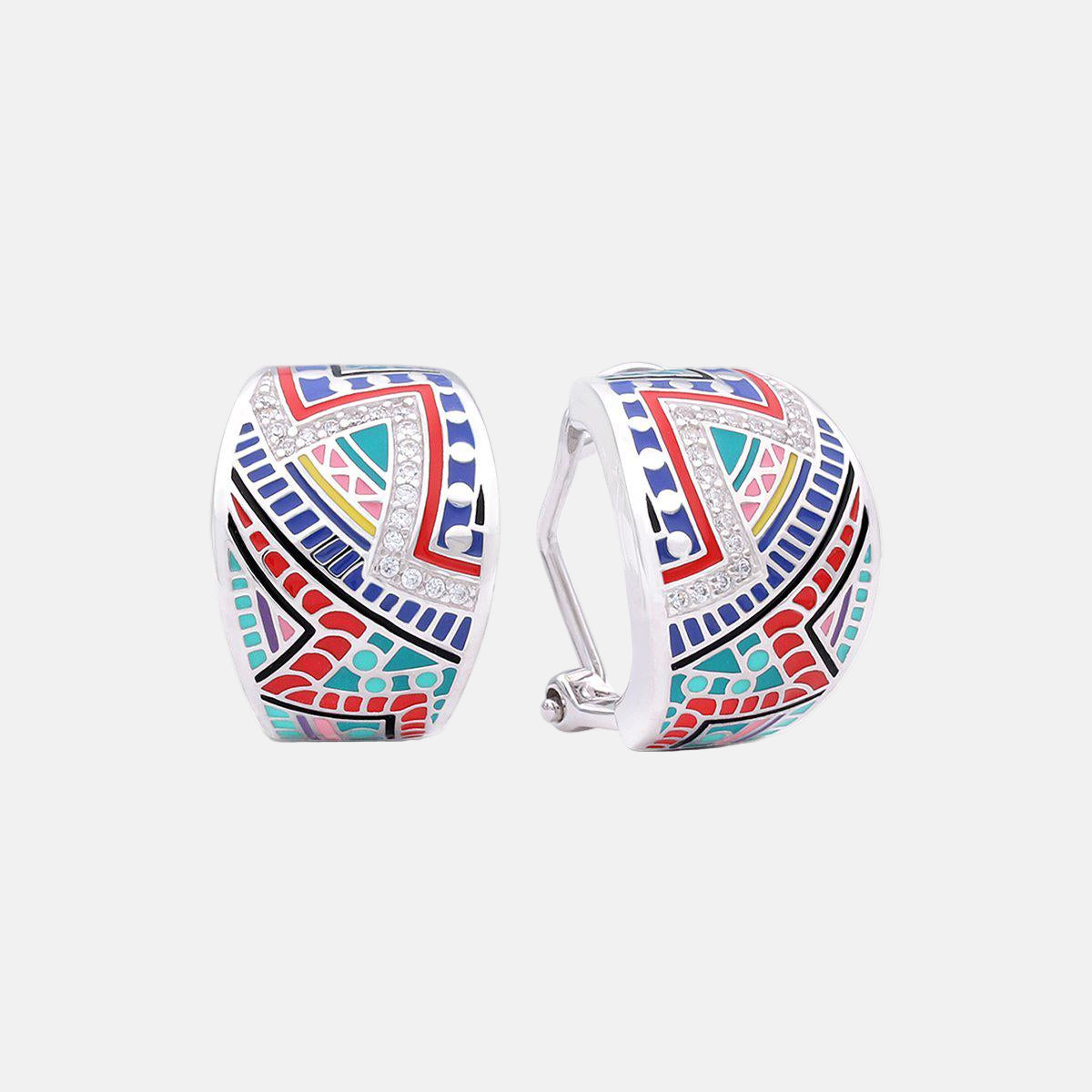 Carnival Earrings