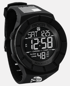 Rockwell Coliseum Fit™ Casey Patterson Edition Watch | Phantom Black