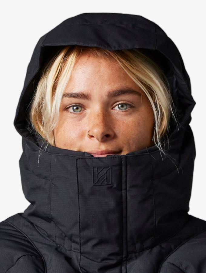 Women's Catnap Full-Zip Puffer Jacket