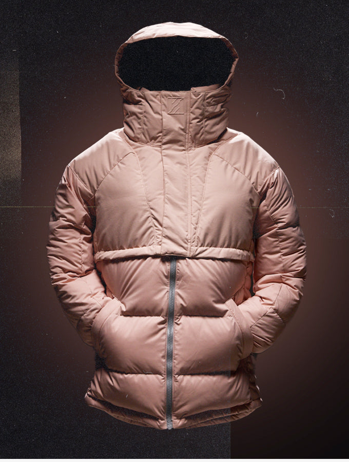 Women's Catnap Full-Zip Puffer Jacket