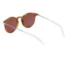 Maho Sunglasses Catalina Rootbeer | Amber