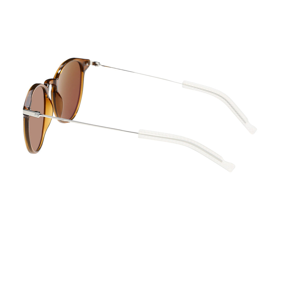 Maho Sunglasses Catalina Rootbeer | Amber