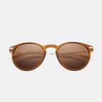 Maho Sunglasses Catalina Rootbeer | Amber