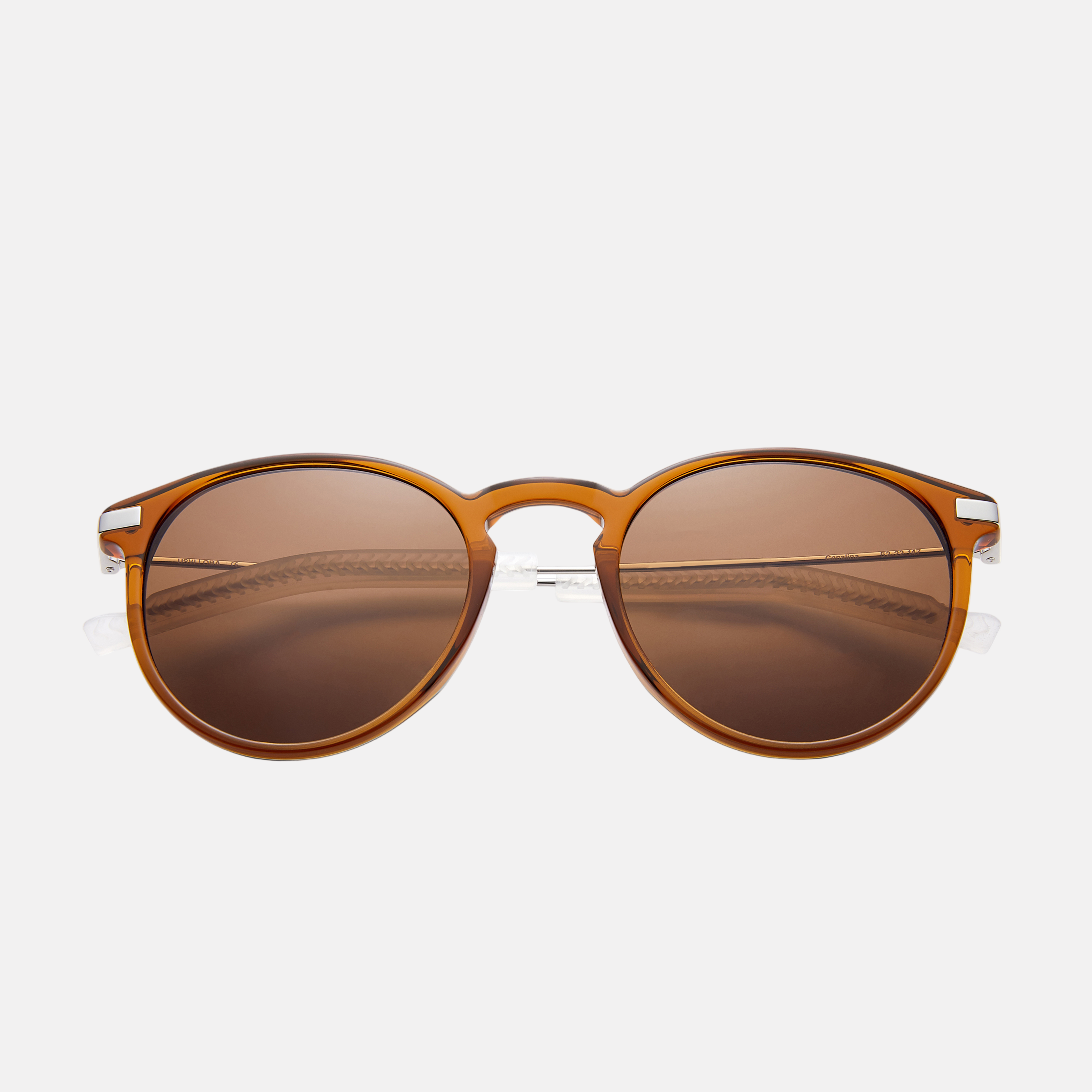 Maho Sunglasses Catalina Rootbeer | Amber