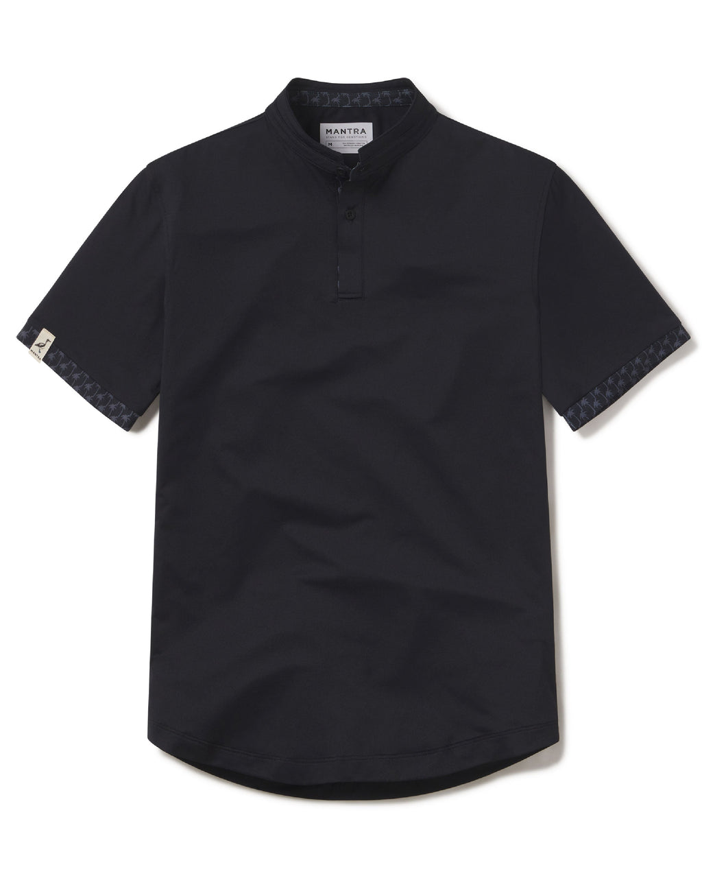 Catalyst Polo | Mantra Collar | Palm Contrast