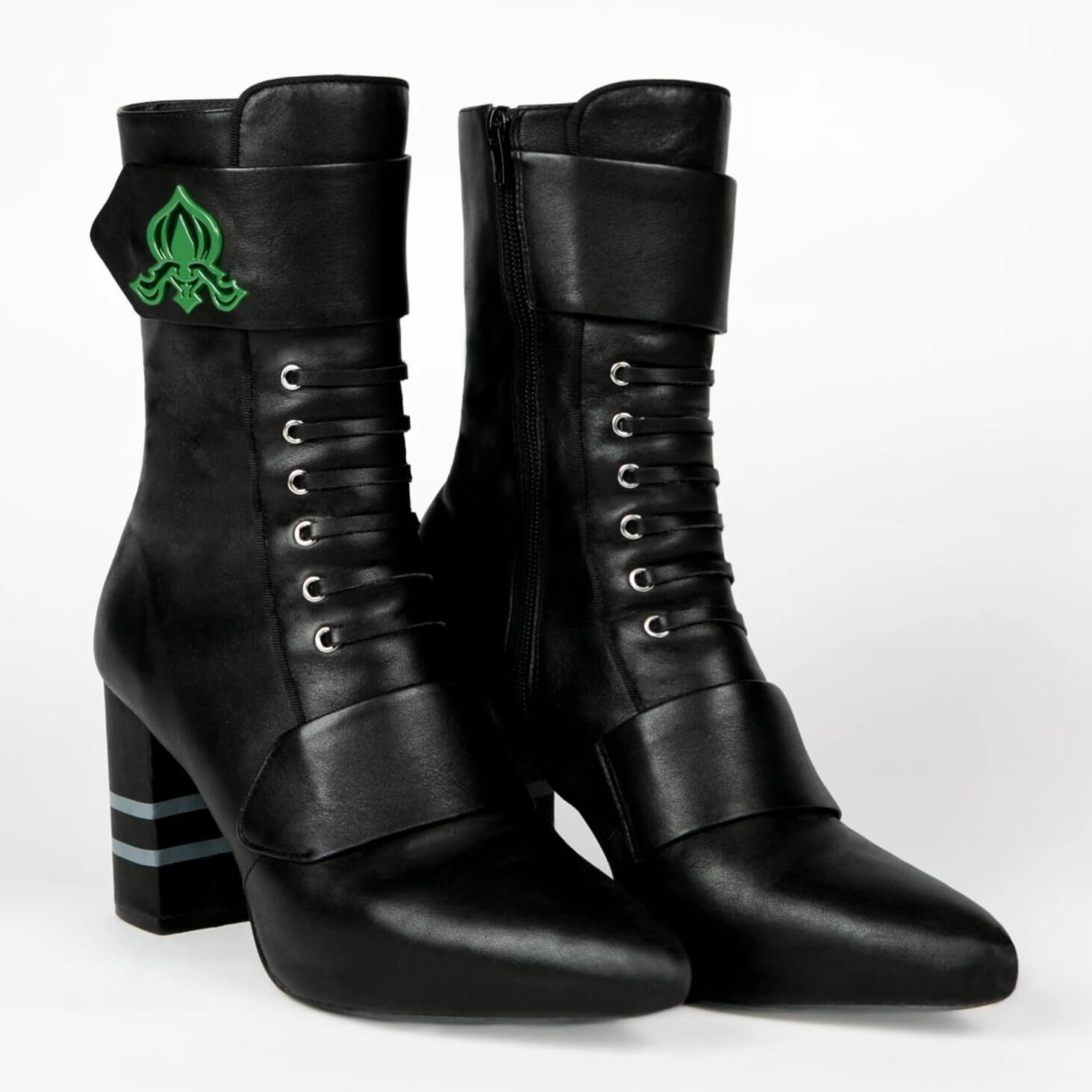 Michaela V Marta Boots | Black