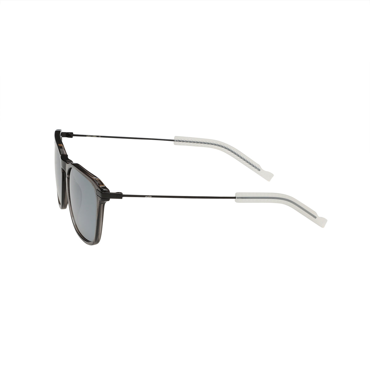 Maho Sunglasses Charleston 2 Slate | Silver Mirror