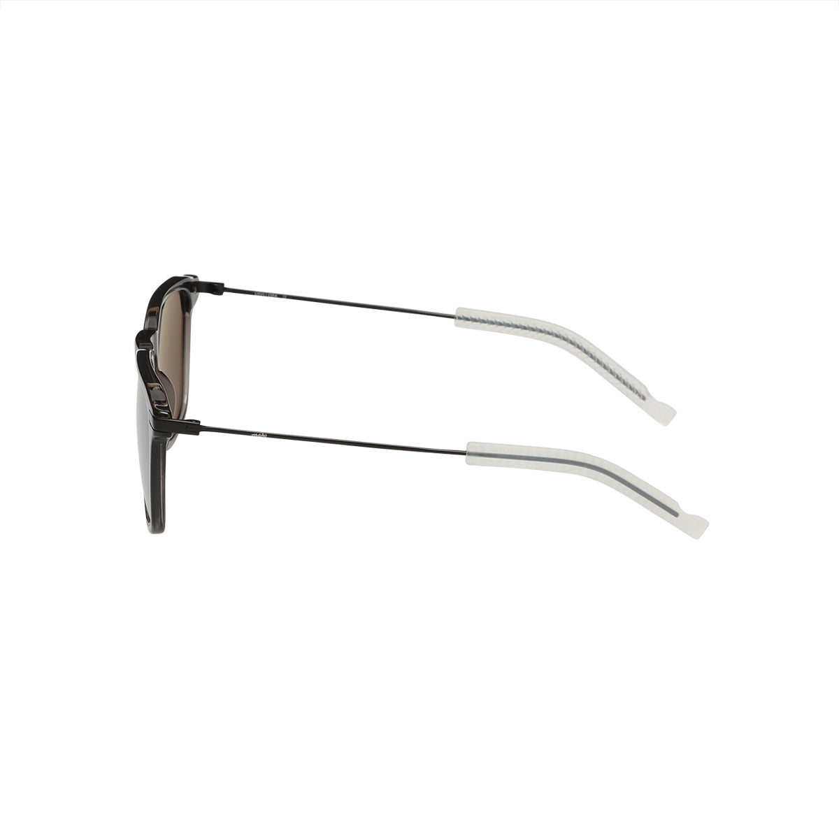 Maho Sunglasses Charleston 2 Slate | Silver Mirror