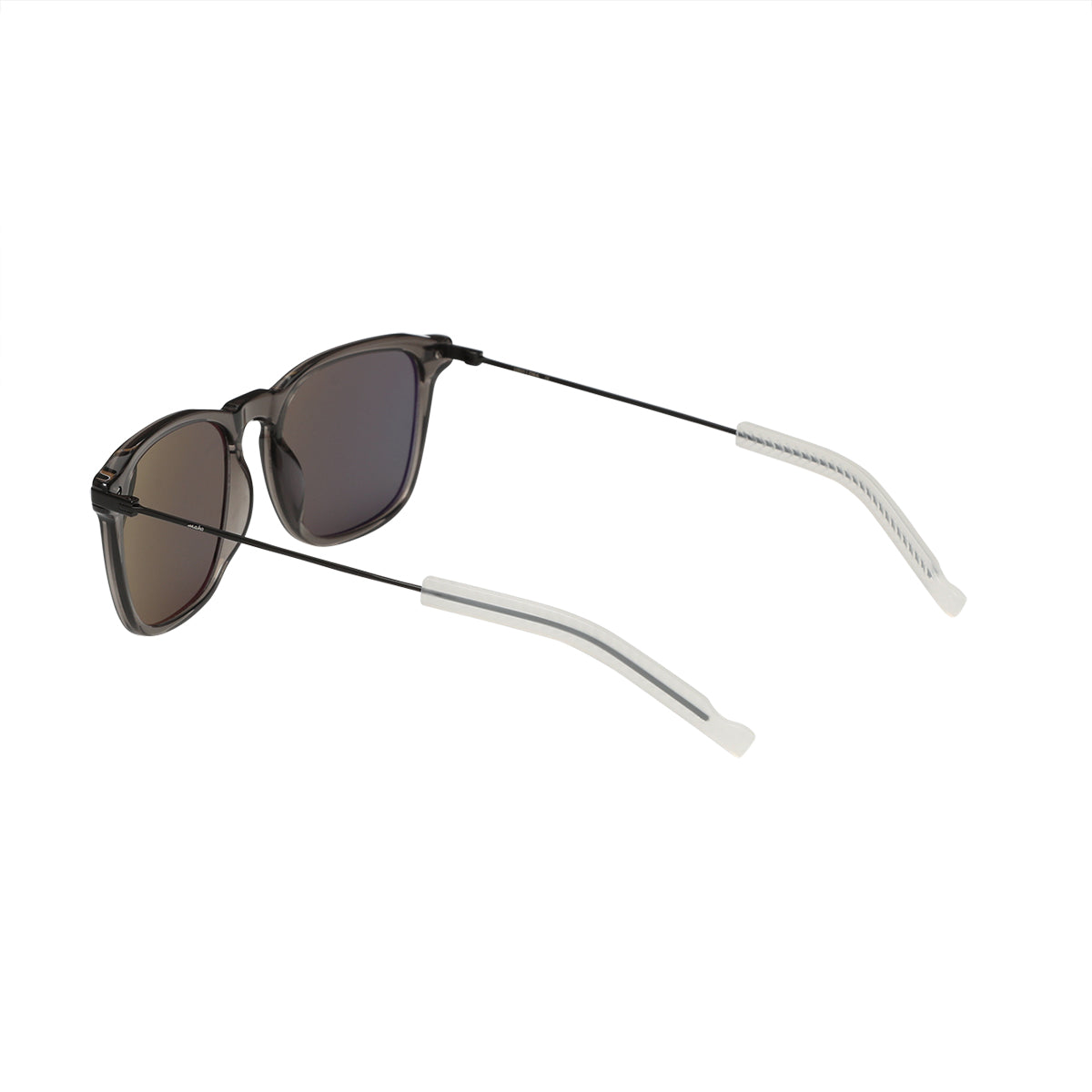 Maho Sunglasses Charleston 2 Slate | Silver Mirror
