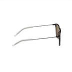Maho Sunglasses Charleston 2 Slate | Silver Mirror