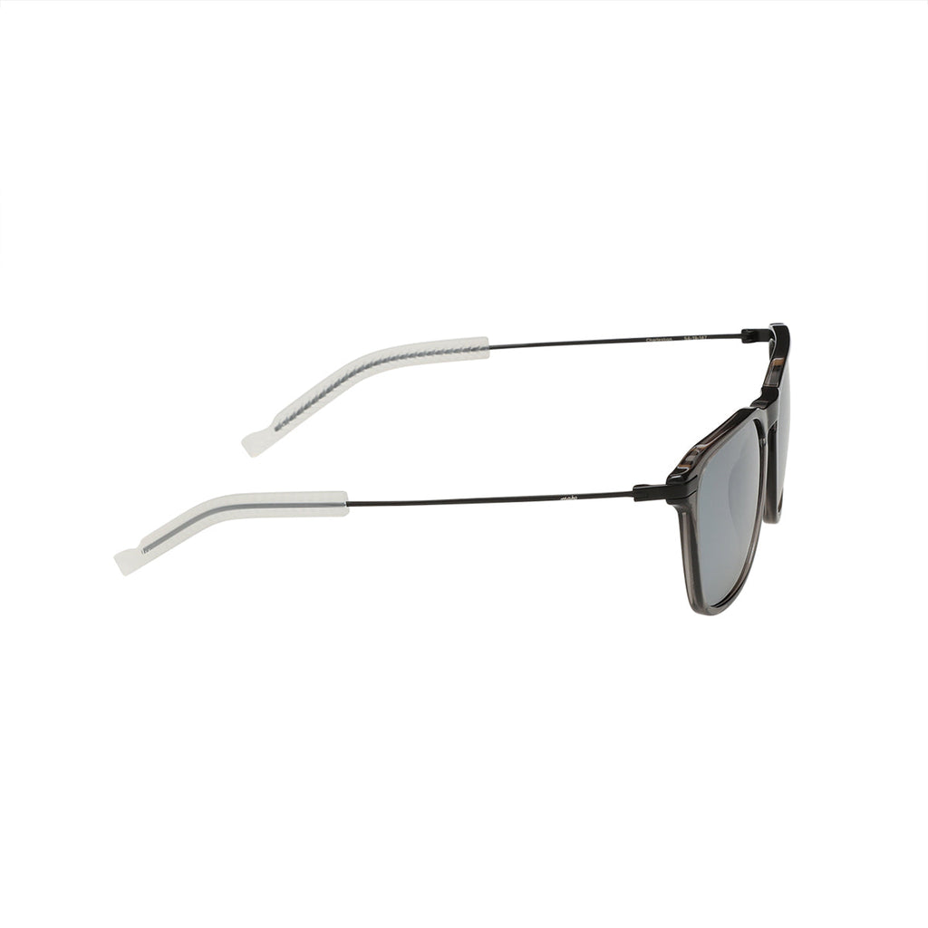 Maho Sunglasses Charleston 2 Slate | Silver Mirror