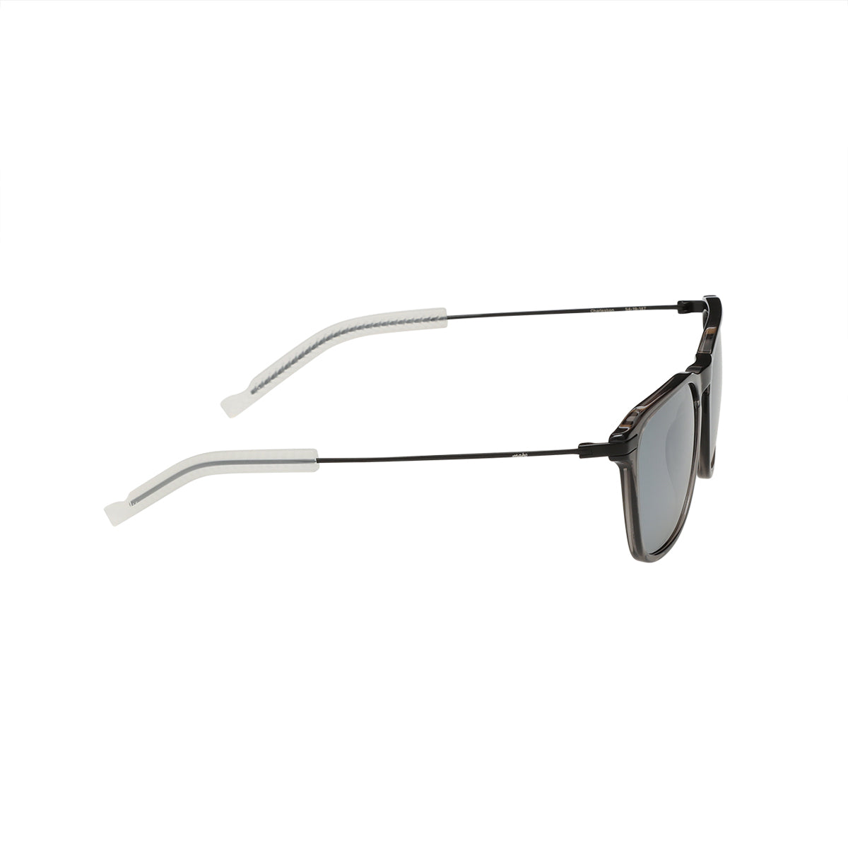 Maho Sunglasses Charleston 2 Slate | Silver Mirror