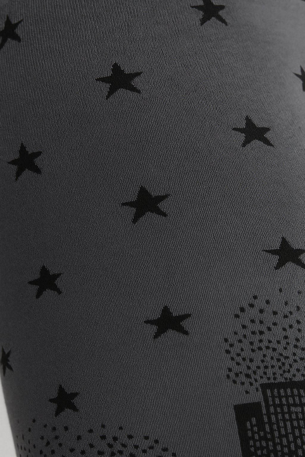 Fantasy Tights Conte Night City | Melange
