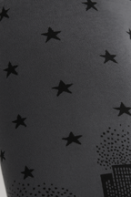 Fantasy Tights Conte Night City | Melange