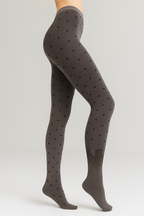 Fantasy Tights Conte Night City | Melange