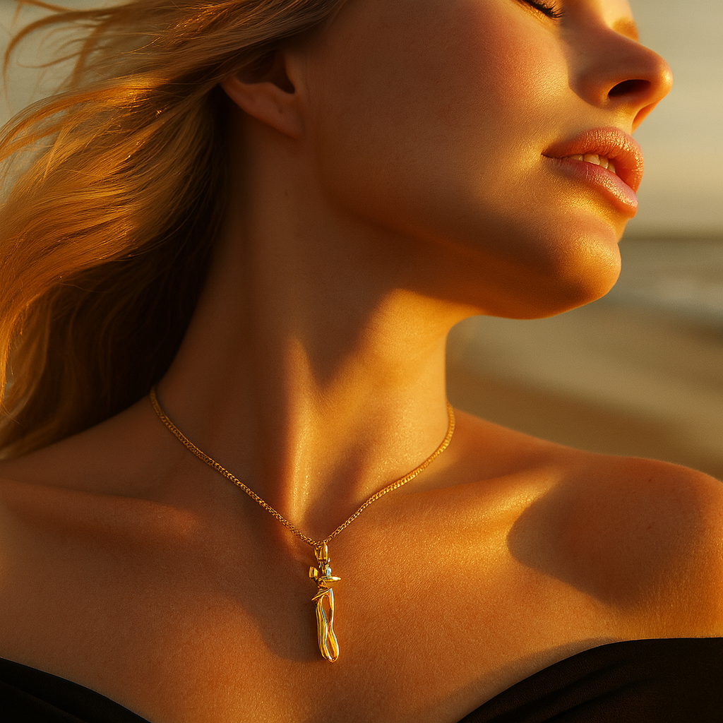 Hug Necklace