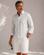 Four Corners Long Sleeve Tech Shirt