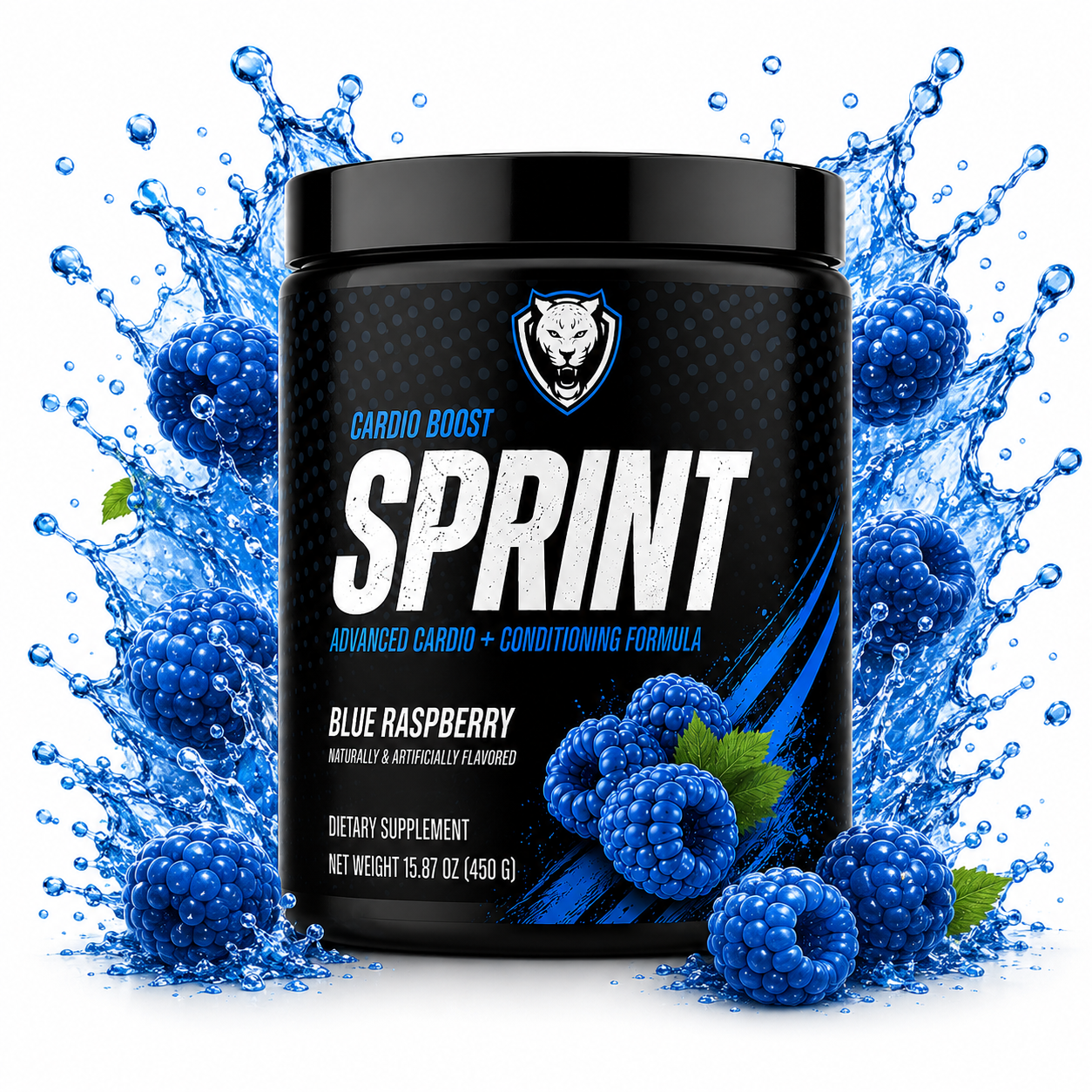 SPRINT Hybrid Athlete Training Formula