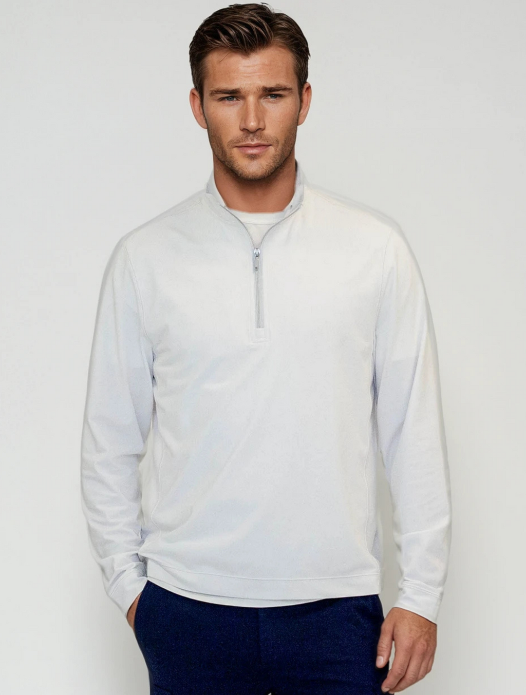 Buki Cinqo Travel Half Zip 2-Pack | Black/White