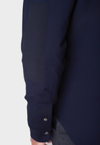 City CPO Shirt Jacket | Navy