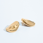 Claudia Gold Earrings