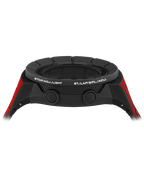 Coliseum Fit™ Assault Red Edition Watch | Phantom Black