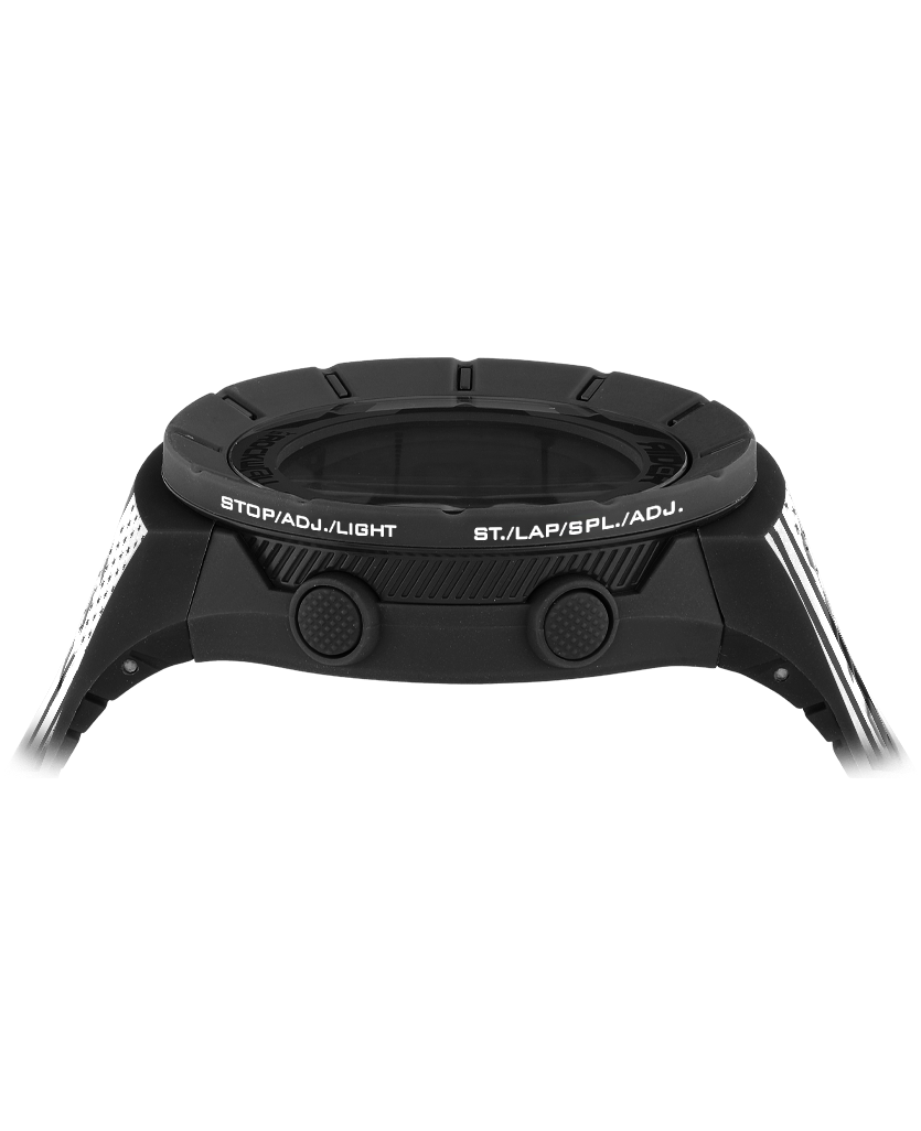 Coliseum Fit™ Assault White Edition Phantom Black Watch