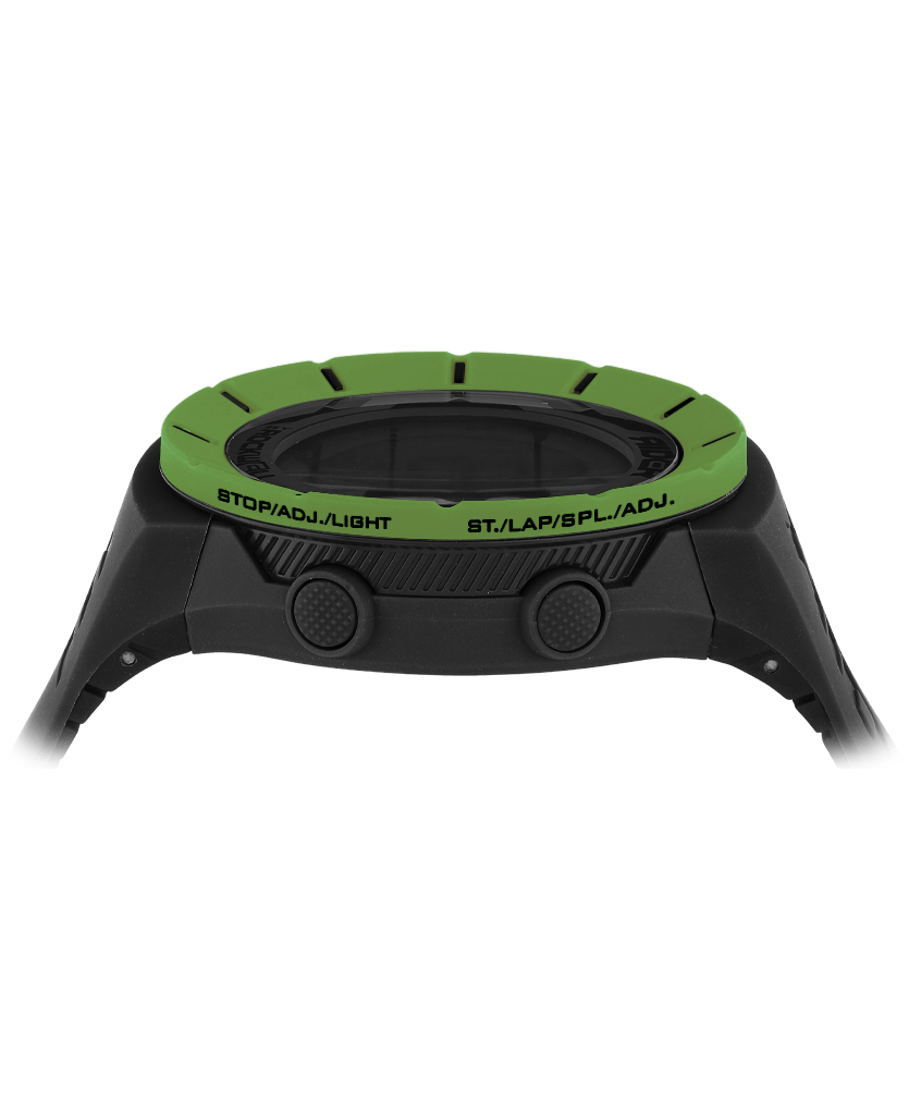 Coliseum Fit™ Halo Edition Watch | Black/OD Green
