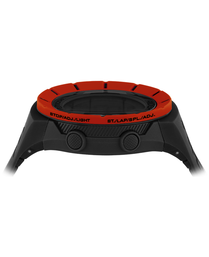 Coliseum Fit™ Halo Edition Watch | Black/Red