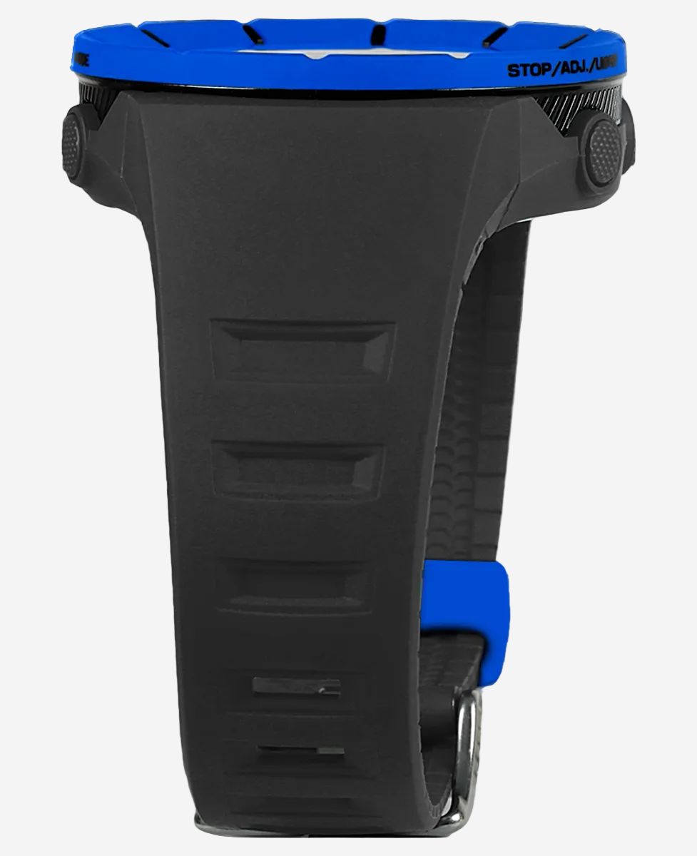 Coliseum Fit™ Halo Edition Watch | Black/Blue