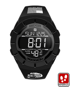 Rockwell Coliseum Fit™ Casey Patterson Edition Watch | Phantom Black
