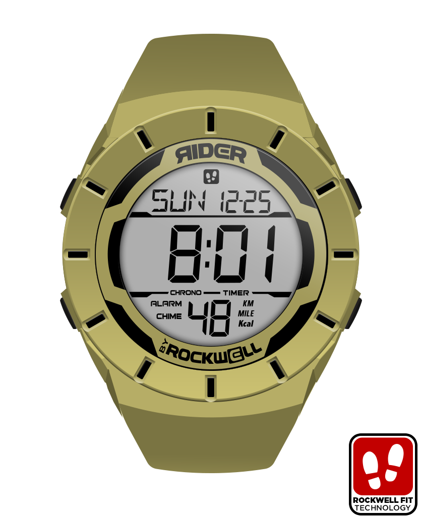 Coliseum Fit™ Coyote Tan/Black Watch