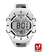 Coliseum Fit™ Freedom Edition Watch | White/Black