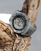 Coliseum Fit™ Watch Freedom Edition | Gray/Black