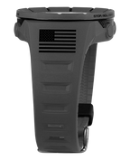 Coliseum Fit™ Watch Freedom Edition | Gray/Black