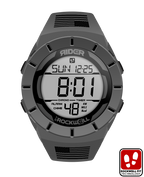 Coliseum Fit™ Watch Freedom Edition | Gray/Black